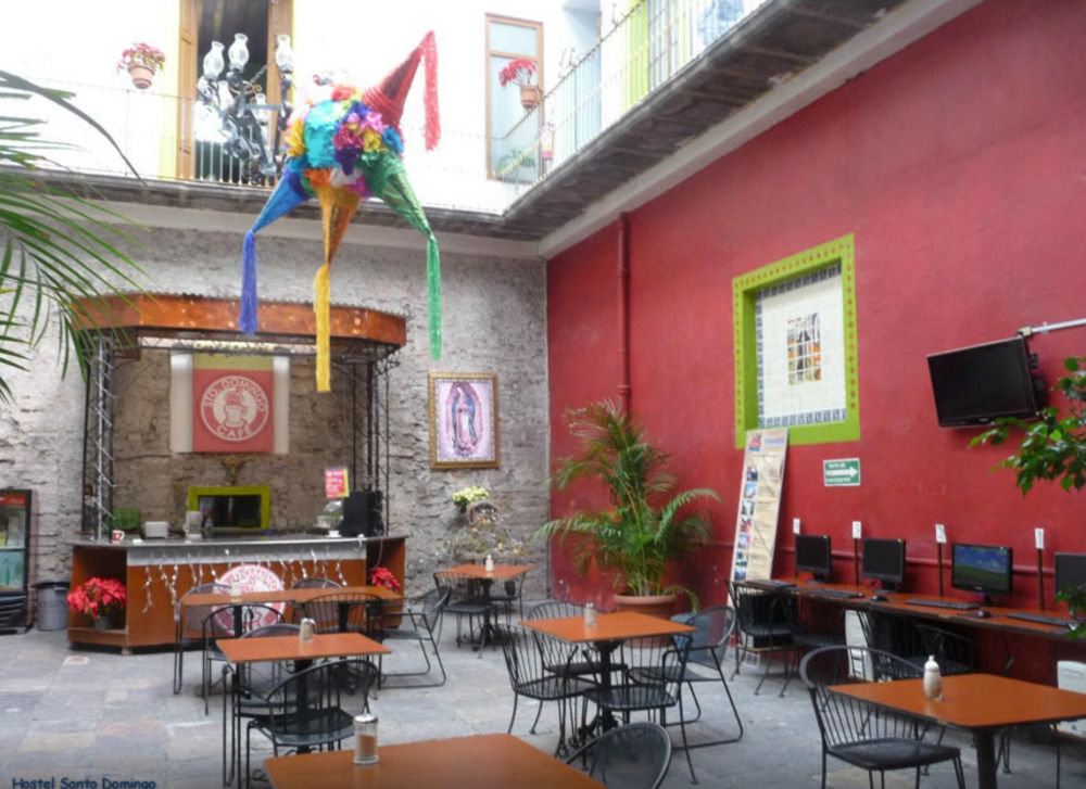 Hostal Santo Domingo Puebla Exteriér fotografie